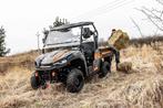 Kubota Powerd UTV 1123cc diesel (5jaar garantie*), Articles professionnels, Agriculture | Tracteurs