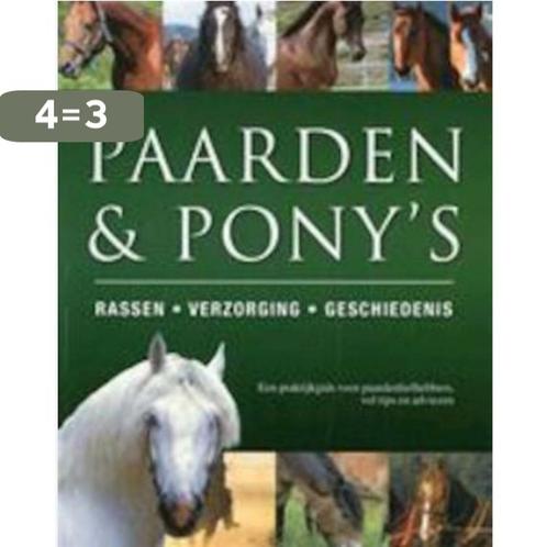 Paarden en ponys 9781445409542 Tamsin Pickeral, Boeken, Overige Boeken, Gelezen, Verzenden