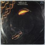 Yello - Vicious games - Single, Pop, Gebruikt, 7 inch, Single