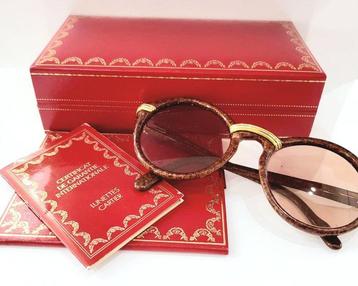 Cartier - Cartier cabriolet occhiali - Lunettes de soleil
