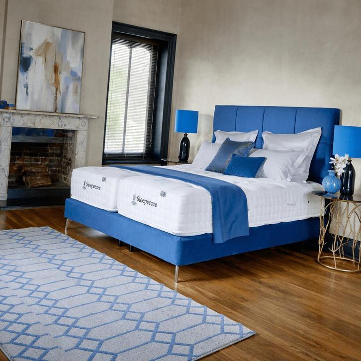 Sleepeezee Boxspring Cassia - 180x200, Maison & Meubles, Chambre à coucher | Lits boxsprings