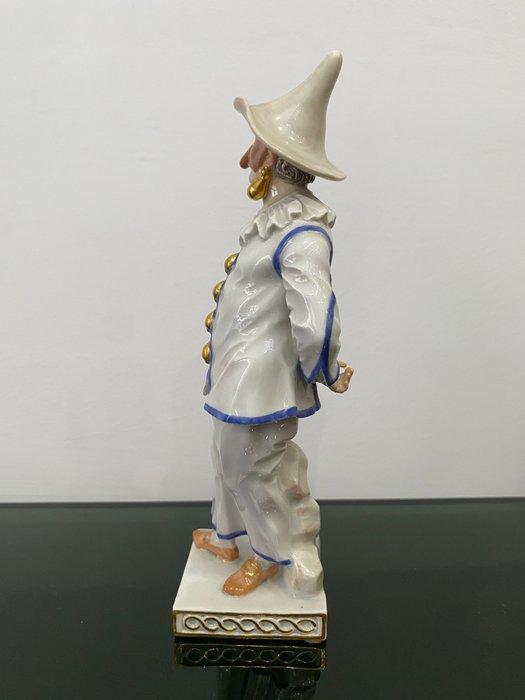 Meissen - Figuur - Brighella - Porselein, Antiek en Kunst, Antiek | Glaswerk en Kristal