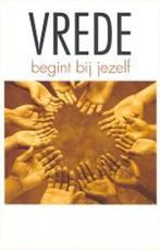 Vrede begint bij jezelf 9789077706039 M. Patel, Boeken, Verzenden, Gelezen, M. Patel