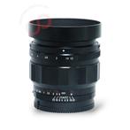 Voigtlander Nokton 40mm 1.2 Sony E-Mount **DEMO MODEL** n..., Ophalen of Verzenden, Zo goed als nieuw