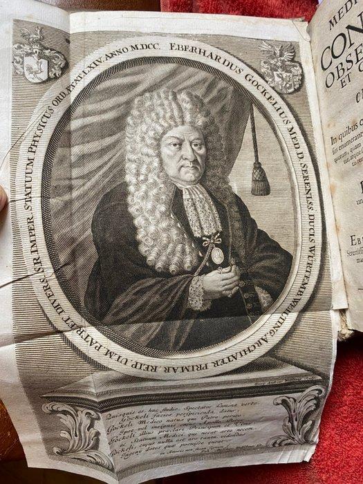 GOCKEL (Eberhard). - [Plague and Pathology]: Gallicinium, Antiek en Kunst, Antiek | Boeken en Manuscripten