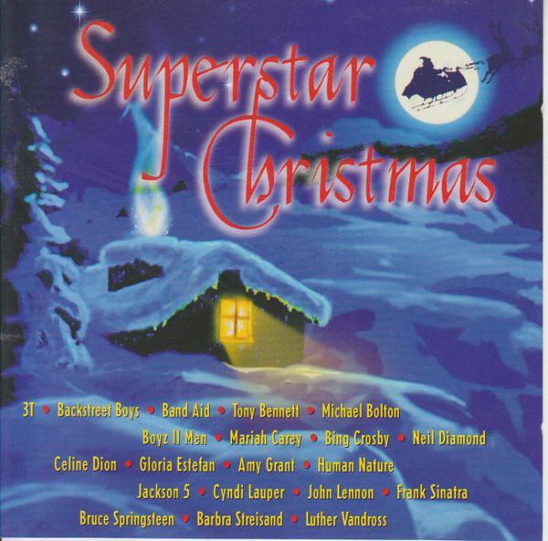 Various - Superstar Christmas, CD & DVD, CD | Pop, Envoi