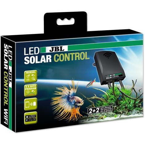 JBL LED Solar control Wifi, Animaux & Accessoires, Poissons | Aquariums & Accessoires, Envoi