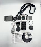 Olympus E-M5 Spiegelloze camera, Nieuw