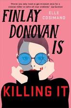 Finlay Donovan Is Killing It Could being mistaken for a, Verzenden, Gelezen, Elle Cosimano