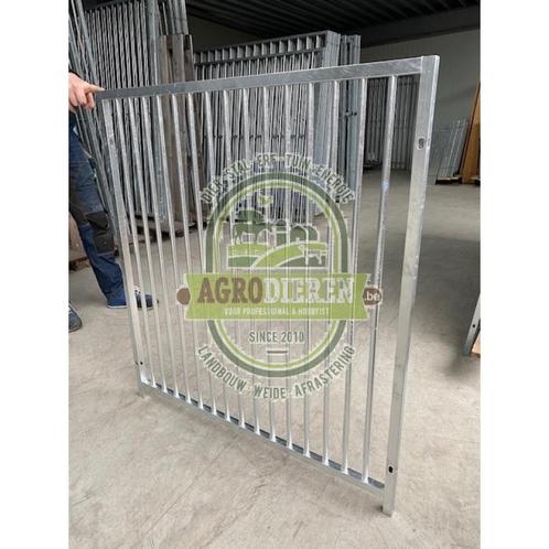 Panneaux à barreaux 1,10 h - 1 m - bar 5 cm - pour chiots, Dieren en Toebehoren, Honden-accessoires