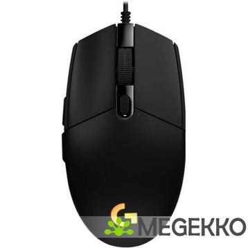 Logitech G G102 Zwart Gaming muis, Verzenden