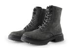 Dockers Veterboots in maat 36 Grijs, Kleding | Dames, Schoenen, Verzenden, Overige typen, Zo goed als nieuw, Dockers