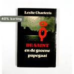 De Saint en de groene papegaai / De Saint 9789022900611, Boeken, Verzenden, Gelezen, Charteris