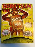 Jacmar - Robot-jouet - Robot Sam The Answer Man - 1950-1960