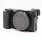 Sony A6400 body | Tweedehands, Audio, Tv en Foto, Verzenden, Zo goed als nieuw, Sony