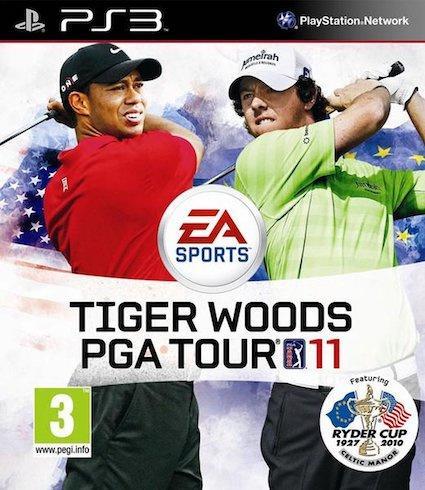 Tiger Woods PGA Tour 11 (PS3 Games), Consoles de jeu & Jeux vidéo, Jeux | Sony PlayStation 3, Enlèvement ou Envoi