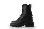 Oxmox Veterboots in maat 36 Zwart | 5% extra korting, Verzenden, Jongen of Meisje, Schoenen, Zo goed als nieuw