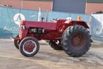 Veiling: Tractor Diesel, Ophalen