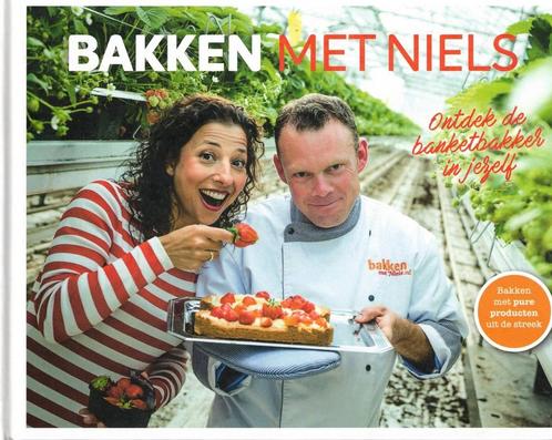Bakken met Niels 8719689205102 Niels van Til, Boeken, Hobby en Vrije tijd, Gelezen, Verzenden