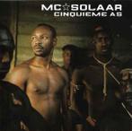 cd - MC Solaar - Cinquieme As