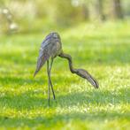 Sculpture, Flamingo - 480 mm - Métal