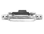 Onderlegplaat AXAflex Security Gegalvaniseerd, Nieuw, Overige materialen, Klink of Kruk