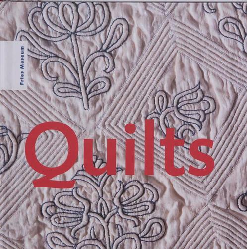 Quilts 9789033007804, Livres, Art & Culture | Arts plastiques, Envoi