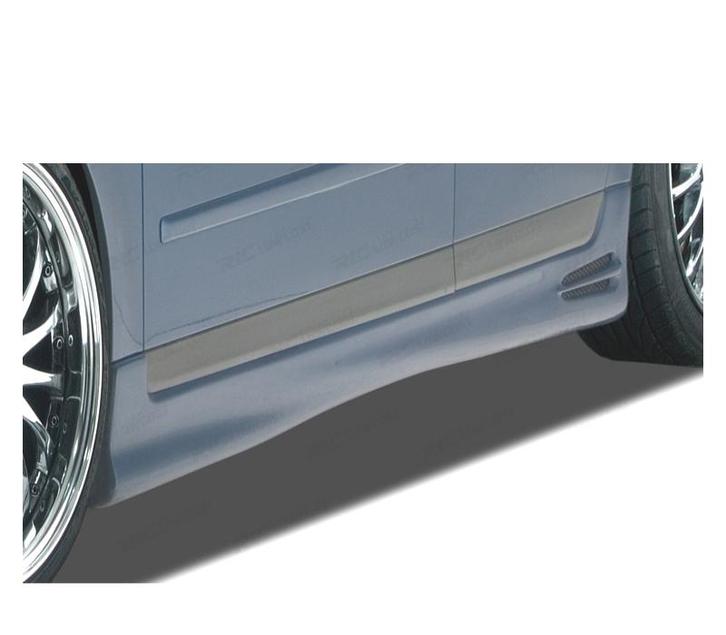 BAS DE CAISSE AUDI A4 B6 8E 00-04 LOOK GT4, Auto-onderdelen, Carrosserie, Verzenden