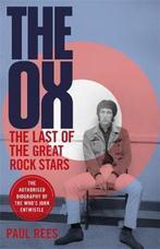 The Ox 9781472129383 Paul Rees, Boeken, Verzenden, Gelezen, Paul Rees