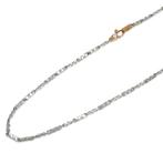 Chimento - Halsketting - 18 karaat Witgoud, Roségoud -, Nieuw