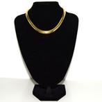 Collier - 18 carats Or jaune - Années 40, Nieuw