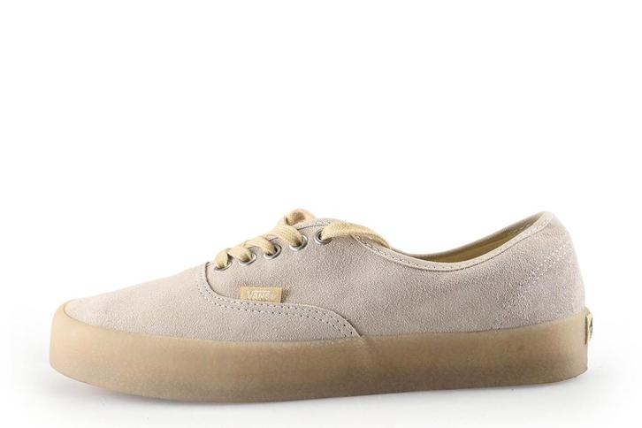 Vans Sneakers in maat 42 Beige, Kleding | Heren, Schoenen, Overige kleuren, Zo goed als nieuw, Sneakers, Verzenden