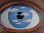 René Magritte (1898-1967), d´apres - Le Faux Miroi