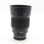Viltrox 85mm f/1.8 STM Fuji X | Tweedehands, Audio, Tv en Foto, Foto | Lenzen en Objectieven, Verzenden, Zo goed als nieuw