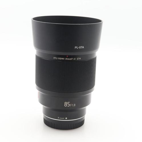 Viltrox 85mm f/1.8 STM Fuji X | Tweedehands, Audio, Tv en Foto, Foto | Lenzen en Objectieven, Zo goed als nieuw, Verzenden