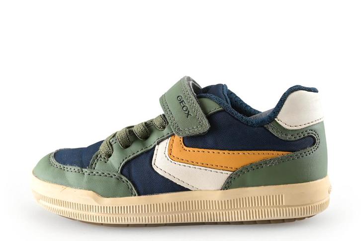 Geox Sneakers in maat 28 Groen | 5% korting, Kinderen en Baby's, Kinderkleding | Schoenen en Sokken, Jongen of Meisje, Zo goed als nieuw