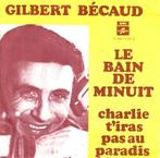 Gilbert Bécaud - Le Bain De Minuit, Verzenden, Gebruikt