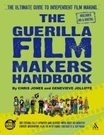 The Guerilla Film Makers Handbook, Chris Jones, Genevieve, Genevieve Jolliffe, Chris Jones, Verzenden