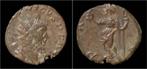 271-274ad Roman Tetricus I billon antoninianus Pax standi..., Verzenden