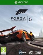 Forza Motorsport 5 (Xbox One Games), Games en Spelcomputers, Ophalen of Verzenden, Zo goed als nieuw