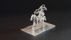 Miniatuur beeldje - Zilver