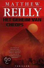 Het geheim van Cheops 9789022991404 M. Reilly, Boeken, Verzenden, Gelezen, M. Reilly