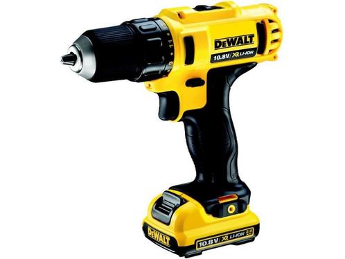 Dewalt Compacte schroef/boormachine dcd710s, Doe-het-zelf en Bouw, Gereedschap | Boormachines, Zo goed als nieuw, Verzenden