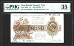 Groot-Brittannië. - 1 Pound 1922-233 - Pick 359a  (Zonder