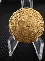 Pays-Bas espagnols, Kampen. Gouden Dukaat z.j. 1590-1593