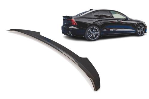 Achterspoiler | Volvo | S60 19- 4d sed. | glanzend zwart | 0, Auto-onderdelen, Carrosserie, Nieuw, Volvo, Verzenden