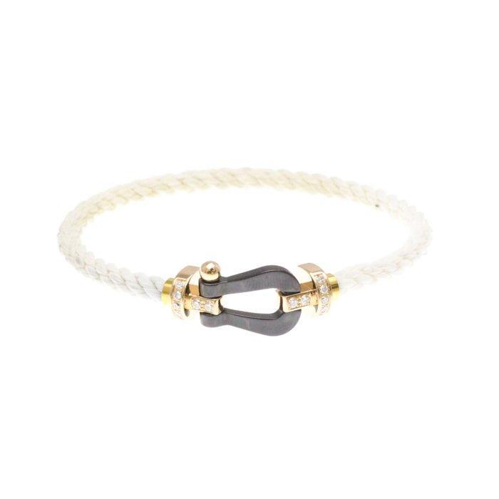 Fred - Armband roze goud, Bijoux, Sacs & Beauté, Bracelets