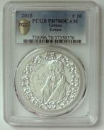 Grèce Griechenland 10 Euro 2018 Adamántios Koraïs Pr 70, Verzenden, België