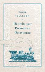 De trein naar Pavlovsk en Oostvoorne 9789041713056, Zo goed als nieuw, Toon Tellegen, Toon Tellegen, Verzenden