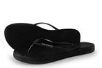 Havaianas Slippers in maat 41 Zwart | 5% extra korting, Slippers, Verzenden, Zwart, Zo goed als nieuw
